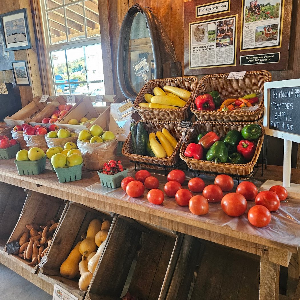 The Homestead Farm at Fruit Hill Orchard 5